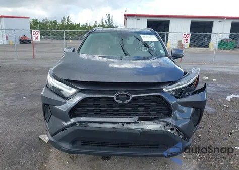 2023 Toyota Rav4 Xle from USA, damaged, VIN 2T3W1RFVXPW282460